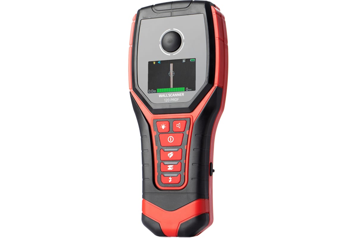 Детектор проводки ADA Wall Scanner 120 PROF