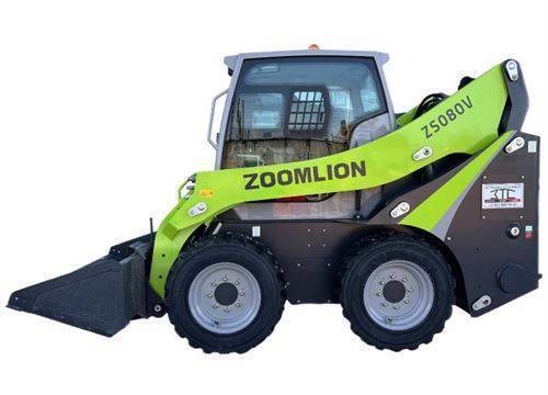 Мини-погрузчик ZOOMLION ZS080V